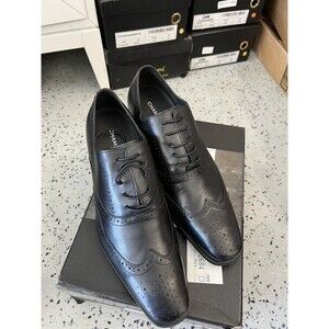 US11 CHAMARIPA Elevator Shoes Men Black Dress Shoes Increase 7cm/2.76 Inch